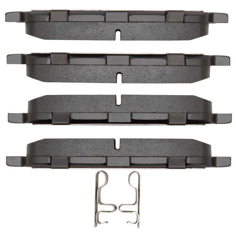Saab 9-2X Brake Pads - Rear - R1 Concepts - Optimum OE - `03-`08